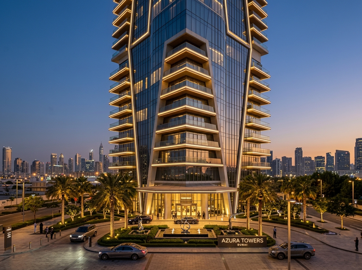 Featured Luxury Project